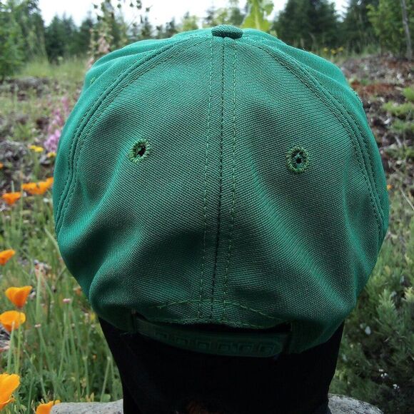 Vintage Produce Department Incorporated Patch Snap Back Hat - Picture 3 of 8